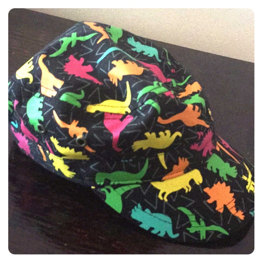 Dinosaur hat